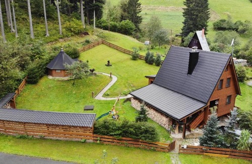 Velke Karlovice Cabina | U Justina Chaloupka