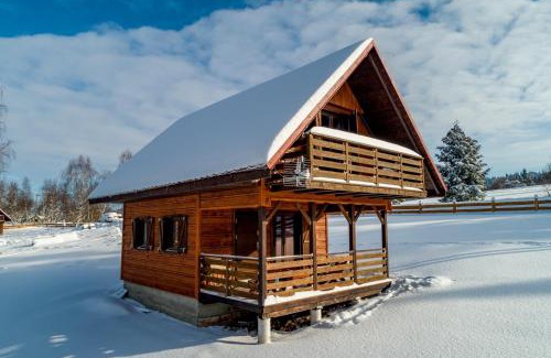 gmina Slemien Chalet De Esquí | U Kazika w górach