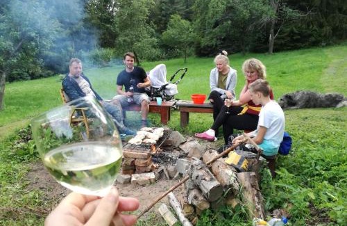 Vysoka Casa | U Lesíčka