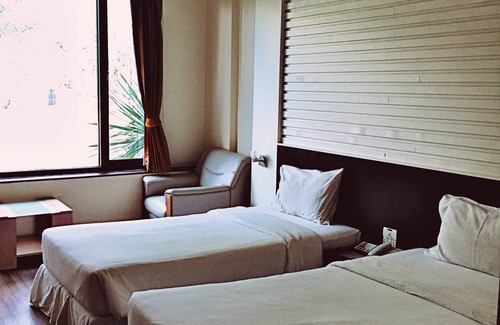 Warin Chamrap Hotel | U Place at Ubon Ratchathani University