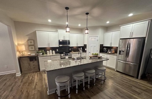 Aberdeen Casa | U.S. Open Retreat!