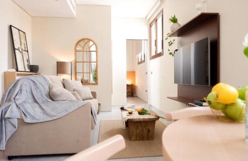 Santa Cruz Apartamento | U-Sense Sevilla Catedral