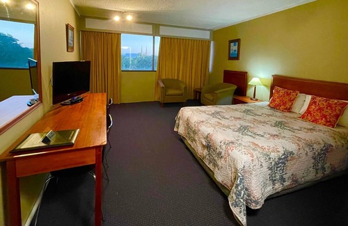 Rockhampton Hotel | U-wey Dragons Hotel