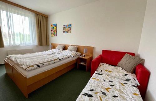 Kyjov Apartamento | U Zámečku 108