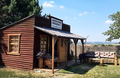 Kotvrdovice Casa | Ubytování na rodinném ranči