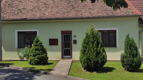 Tesetice Casa | UBYTOVÁNÍ u SKLEPA - VÍNO MUSIL