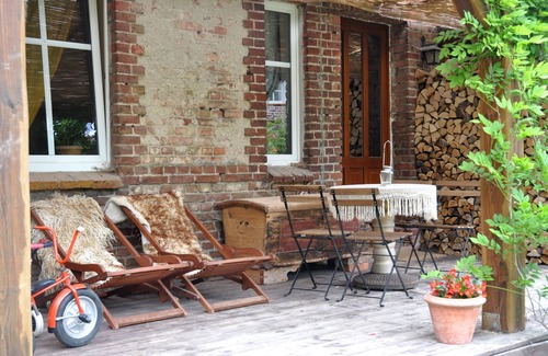 Battin Apartamento | Uckermark Battin, Apartamento Rose