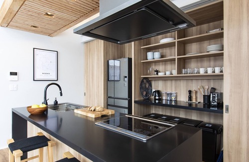 Niseko Chalet De Esquí | Ukiyo Chalet