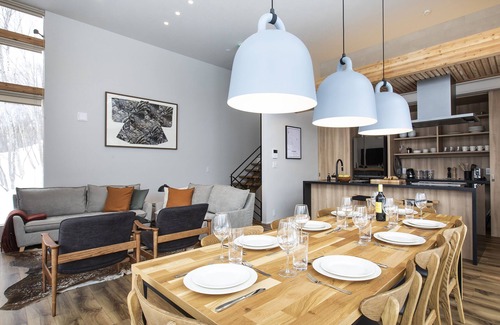 Niseko Chalet De Esquí | Ukiyo Chalet