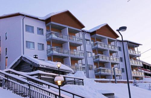 Kehys-Kainuu Hotel | Ukkohalla Chalets