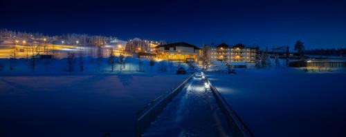 Kehys-Kainuu Hotel | Ukkohalla Chalets