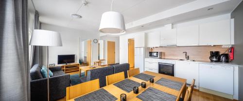 Kehys-Kainuu Hotel | Ukkohalla Chalets