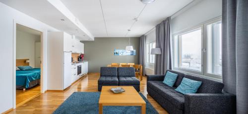 Kehys-Kainuu Hotel | Ukkohalla Chalets