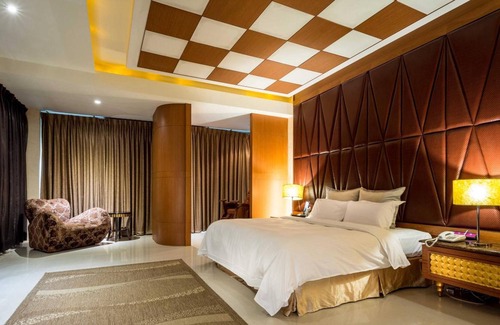 Nangang Hotel | Uline Motel