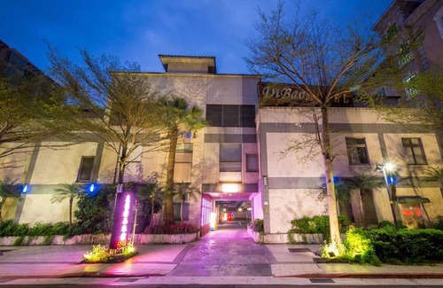 Nangang Hotel | Uline Motel