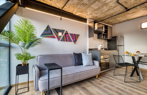 Zona Rosa de la Ciudad de México Apartamento | ULIV Apartments El Ángel