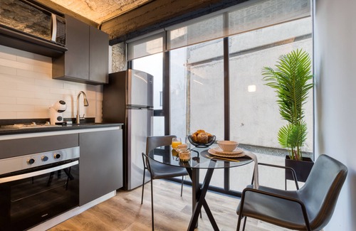 Zona Rosa de la Ciudad de México Apartamento | ULIV Apartments El Ángel