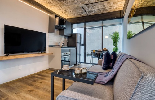 Zona Rosa de la Ciudad de México Apartamento | ULIV Apartments El Ángel