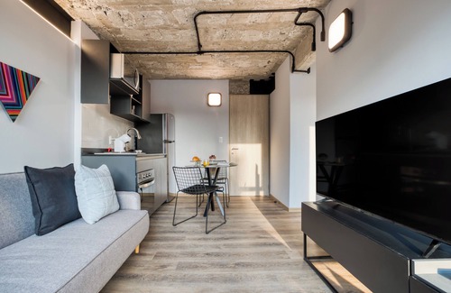 Zona Rosa de la Ciudad de México Apartamento | ULIV Apartments El Ángel