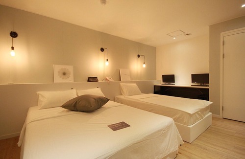 Samsan-dong Hotel | Ulsan Samsan YAM