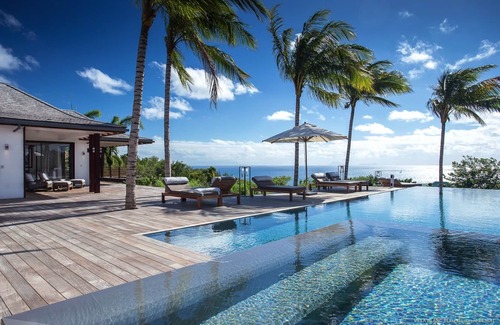 Gouverneur Villa | Retiro de lujo de 6 dormitorios