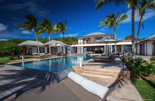 Gouverneur Villa | Retiro de lujo de 6 dormitorios