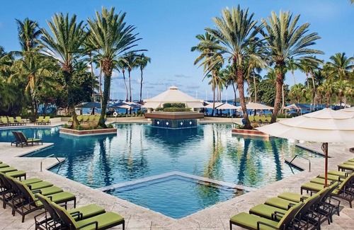 Bouvet Island Villa | Ultra Luxurious 3 Bedroom Westin St. John Villa - Resort Side or Pool!