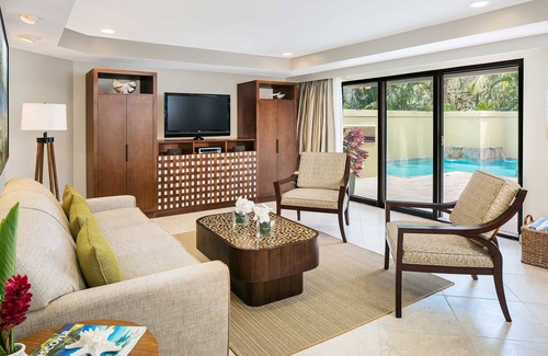 Bouvet Island Villa | Ultra Luxurious 3 Bedroom Westin St. John Villa - Resort Side or Pool!