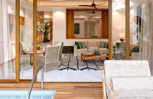 Las Jarretaderas Complejo | Ultra-Luxurious Estates One-Bedroom at Vidanta Nuevo Vallarta