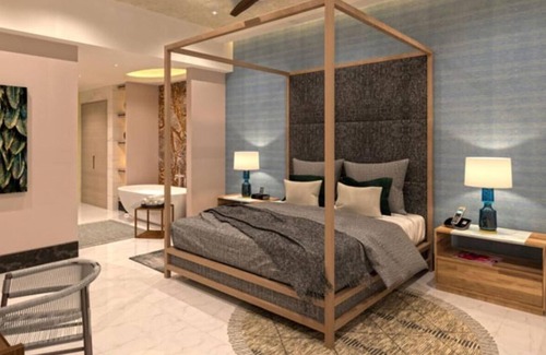 Las Jarretaderas Complejo | Ultra-Luxurious Estates One-Bedroom at Vidanta Nuevo Vallarta