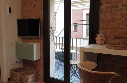 Ciutat Vella Apartamento | Uluwatu - Ideal homebase in Barceloneta !
