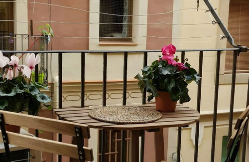 Ciutat Vella Apartamento | Uluwatu - Ideal homebase in Barceloneta !