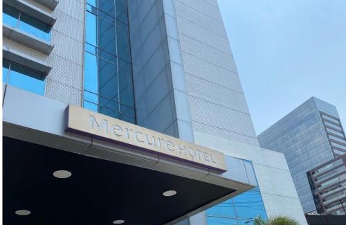Adrianopolis Apartamento | uma joia no Hotel Mercure Manaus