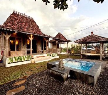 Ababi Villa | Umaloka Eco Villa