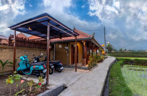 Sebatu Villa | Umesari Villa Sebatu by Dhananjaya Hospitality