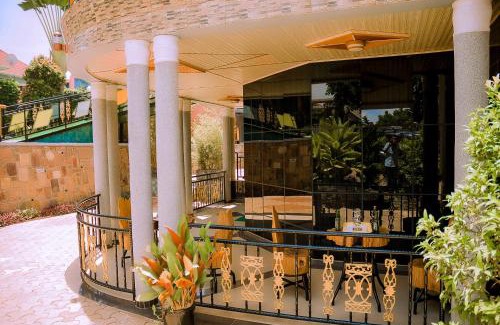 Kigali Hotel | Umugano Villa