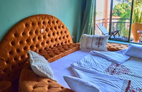 Kigali Hotel | Umugano Villa