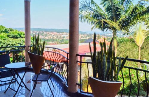 Kigali Hotel | Umugano Villa