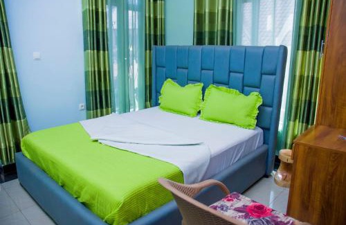 Kigali Hotel | Umugano Villa