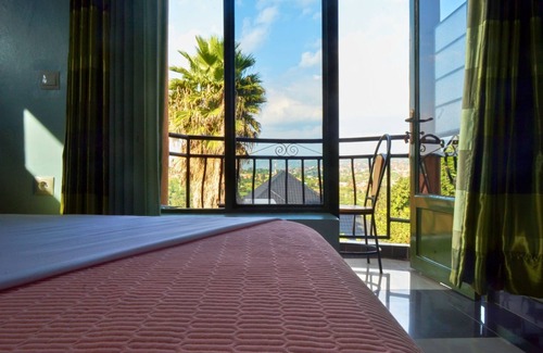 Kigali Hotel | Umugano Villa