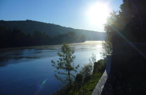 Thomery Apartamento | Un Balcon en Forêt