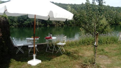 Thomery Apartamento | Un Balcon en Forêt