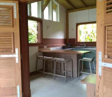 Saint-Charles Casa | Un cosy sous le vent