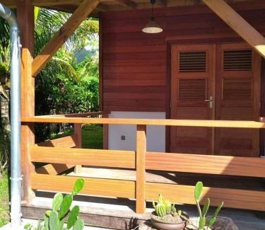 Saint-Charles Casa | Un cosy sous le vent