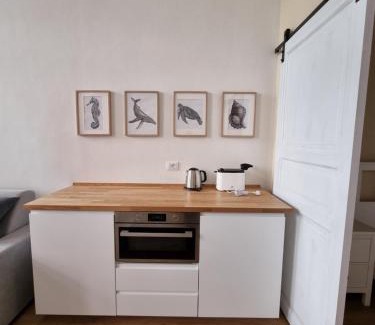 Carloforte Apartamento | Un gioiello tra mare e carruggi