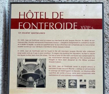 Nimes City Centre Apartamento | Un Joyau Occitan by Les Demeures de Rachel