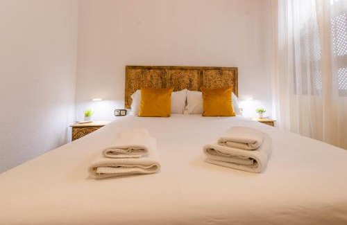 Santa Marina Apartamento | Un Rincón Cordobés