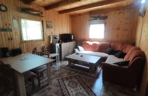 Mali Radic Cabina | UNA CANYON PARADISE