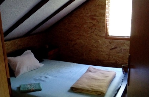 Mali Radic Cabina | UNA CANYON PARADISE