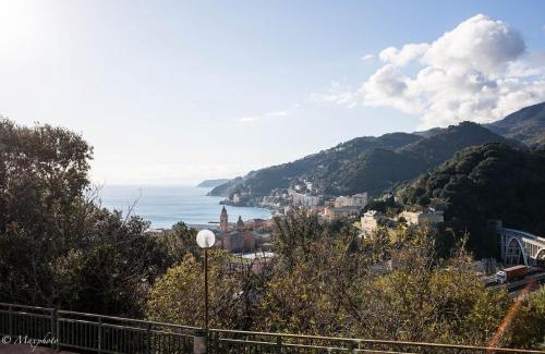 Voltri Apartamento | Una finestra sul mare